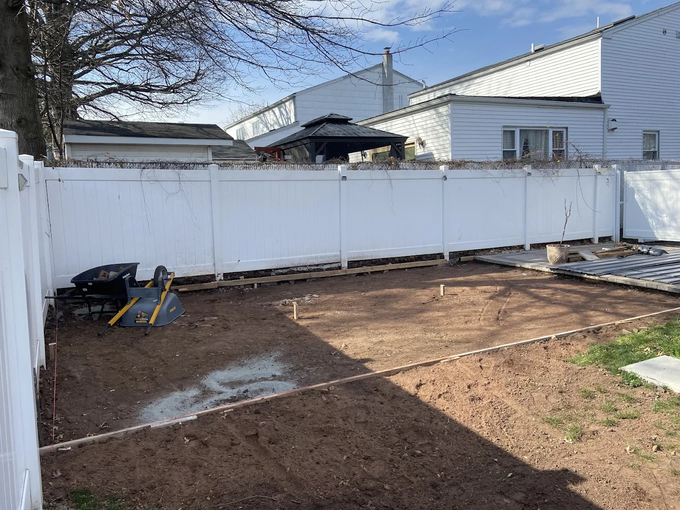 Landscape Design & Installation